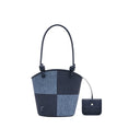 Denim Daily Tote Bag