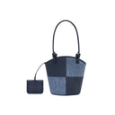 Denim Daily Tote Bag