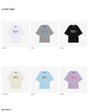LETTER DUO - LETTER TOTE & LETTER TEE