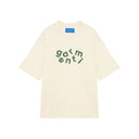 LETTER DUO - LETTER TOTE & LETTER TEE