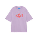 LETTER DUO - LETTER TOTE & LETTER TEE