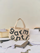Letter Tote