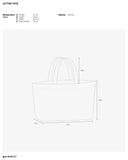 Letter Tote
