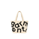 LETTER DUO - LETTER TOTE & LETTER TEE