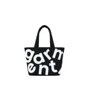 LETTER DUO - LETTER TOTE & LETTER TEE