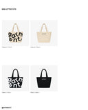 Letter Tote