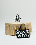 Letter Tote